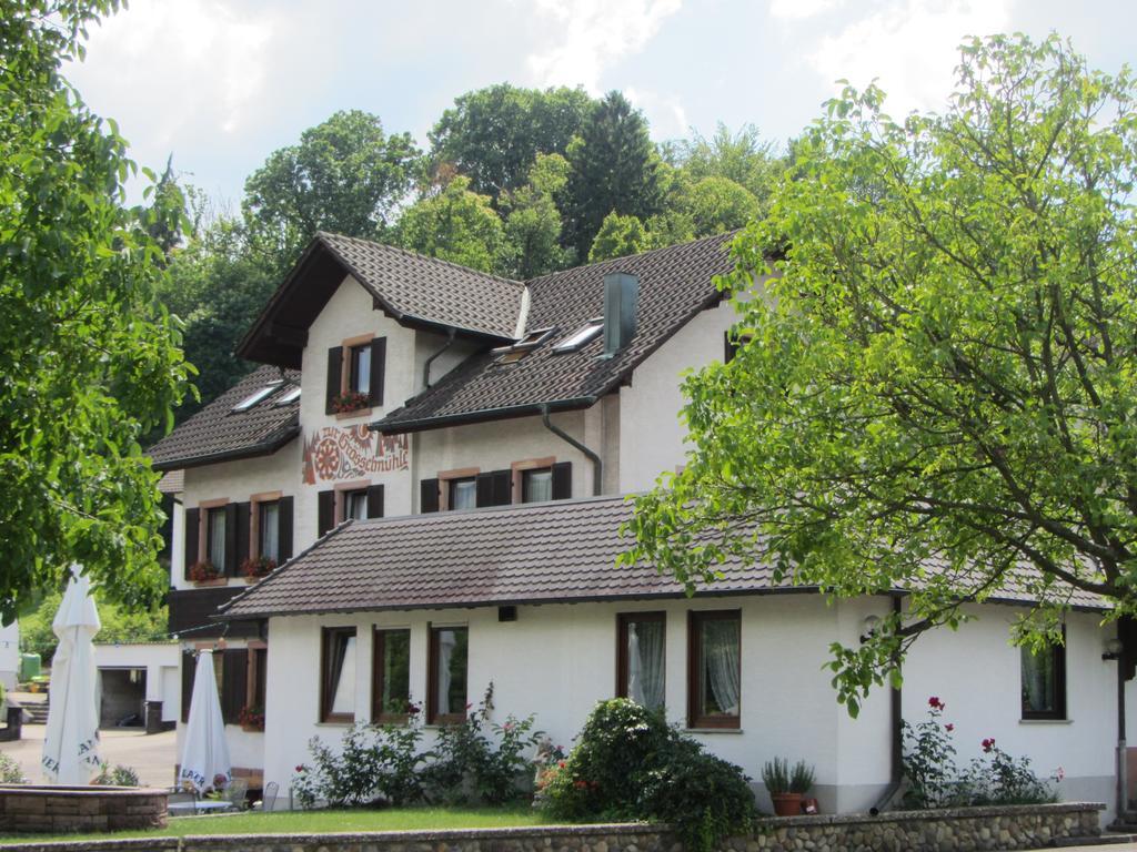 Gasthaus Zur Graesselmuehle Sasbach  Szoba fotó